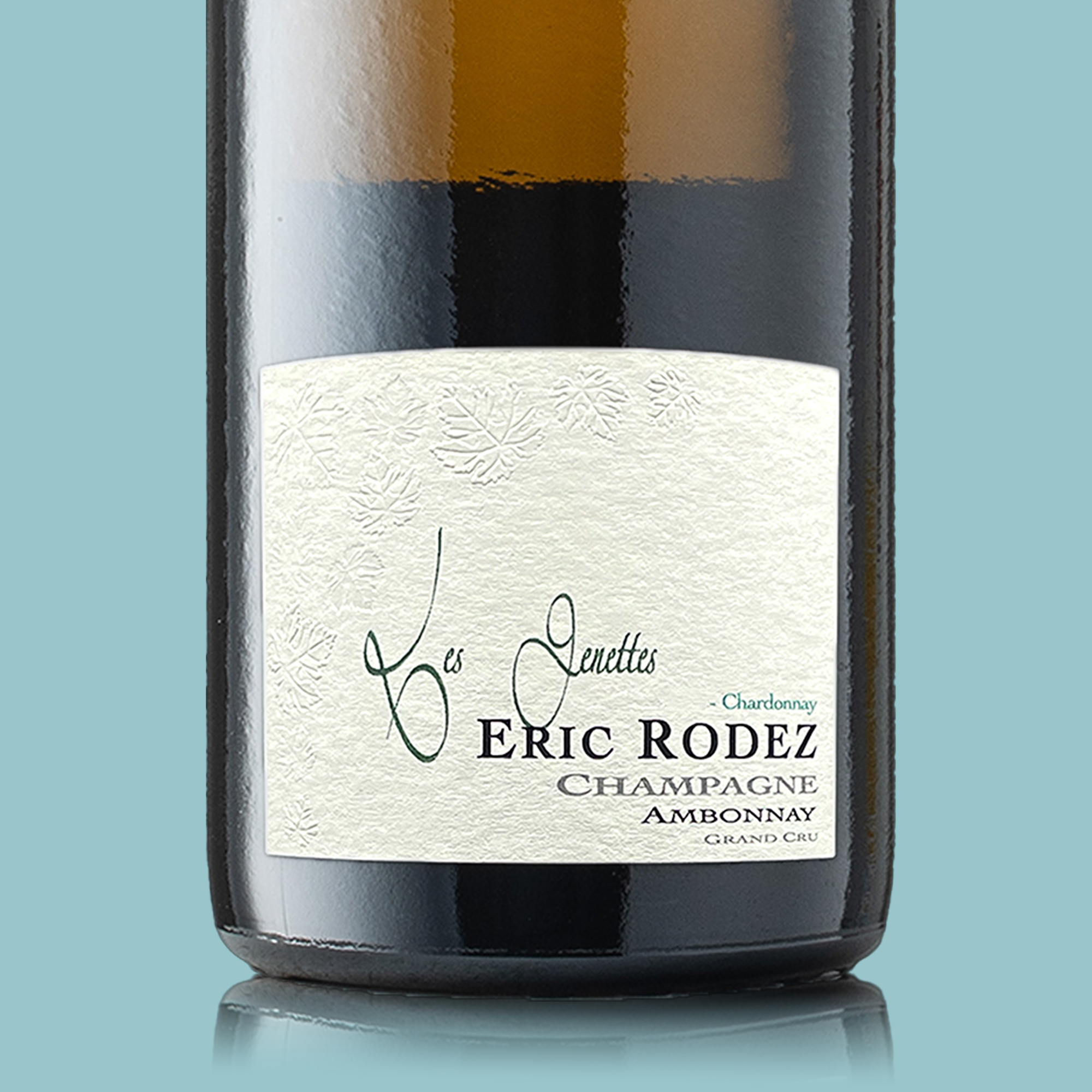 Eric Rodez La Pierre aux Larrons 2018 Chardonnay - Bio